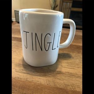 Rae Dunn Mug - JINGLE